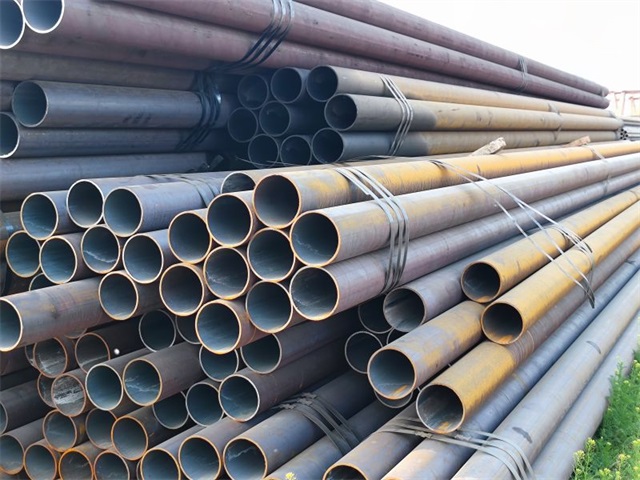 汕尾GB8162钢管
