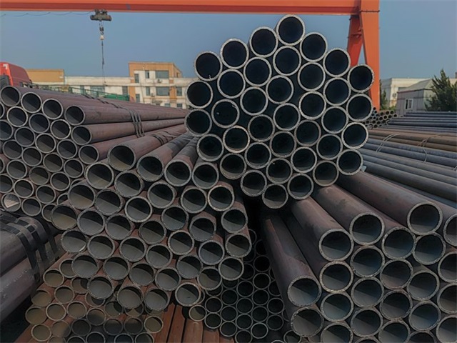 汕尾结构无缝钢管