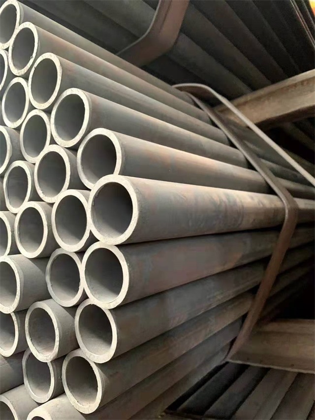 汕尾35#结构无缝钢管