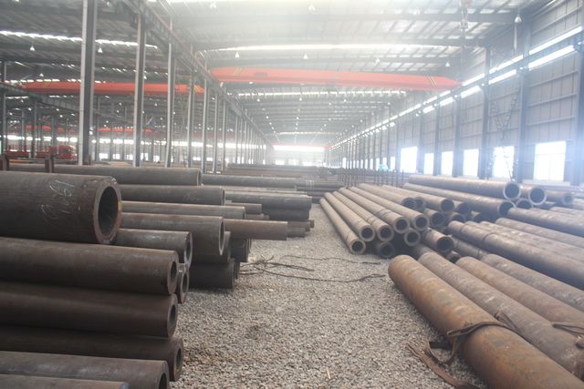 汕尾厚壁无缝钢管直销