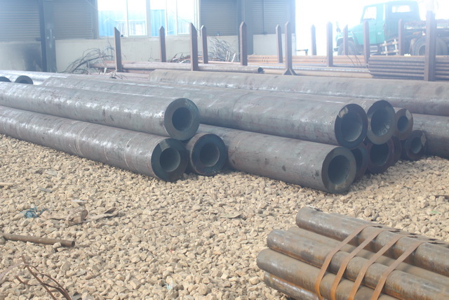 汕尾厚壁无缝钢管加工