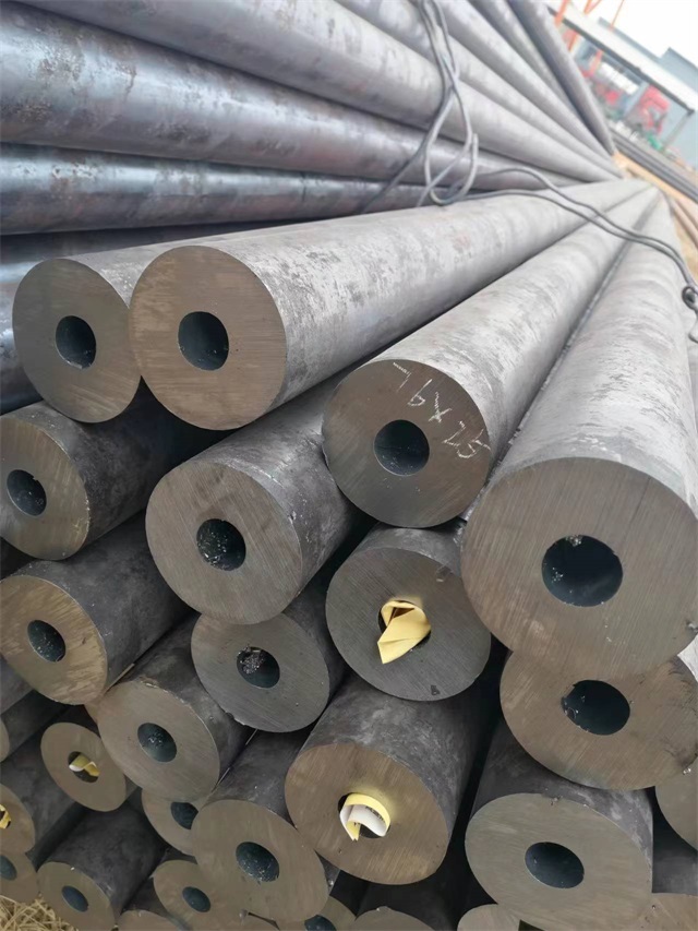 汕尾15crmo无缝钢管