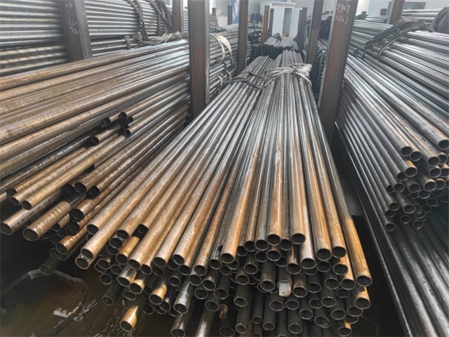 汕尾35CrMo精密无缝钢管