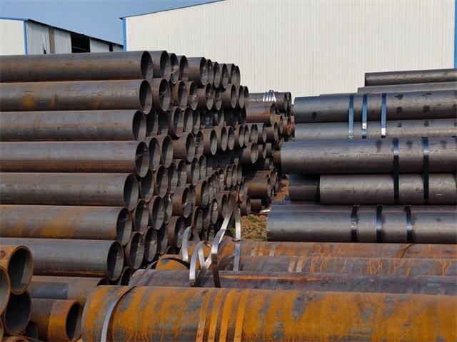 汕尾q345d无缝钢管厂家