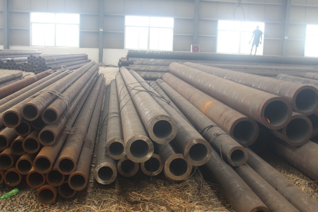 汕尾厚壁无缝钢管定做厂家