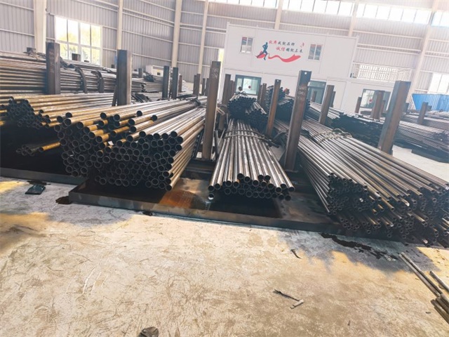 汕尾冷拔精密无缝钢管生产