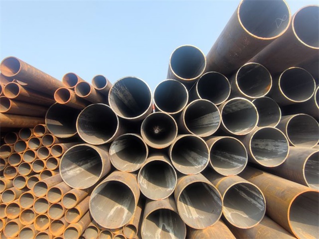 汕尾10#精密无缝钢管