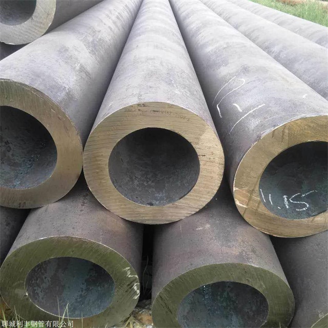 汕尾厚壁无缝钢管规格表
