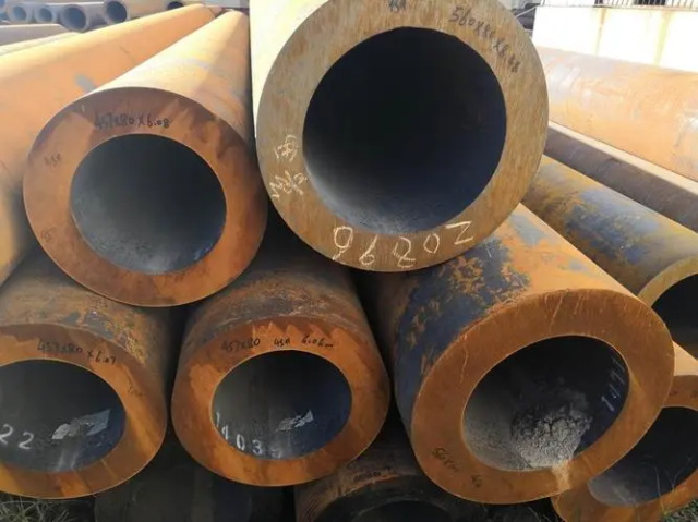 汕尾厚壁无缝钢管加工企业