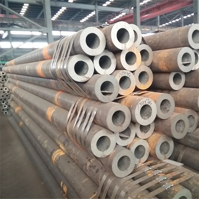 汕尾厚壁无缝钢管加工厂