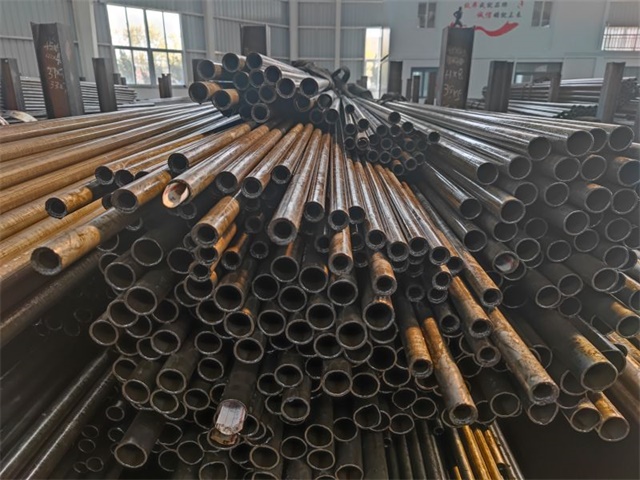 汕尾精密无缝钢管规格型号