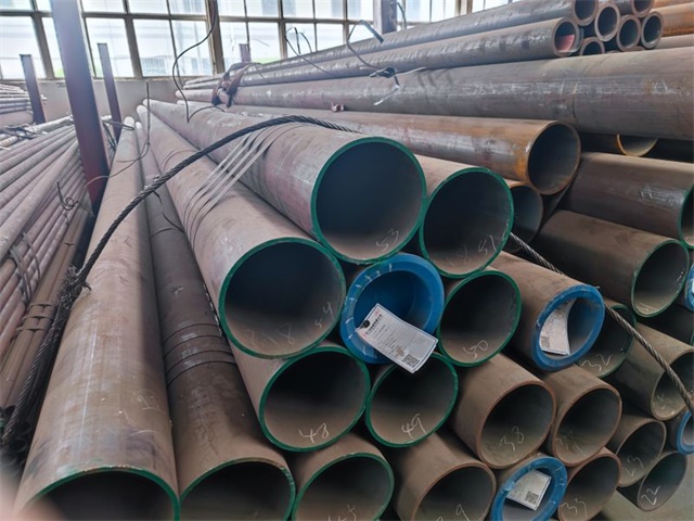 汕尾12CrMoG锅炉管