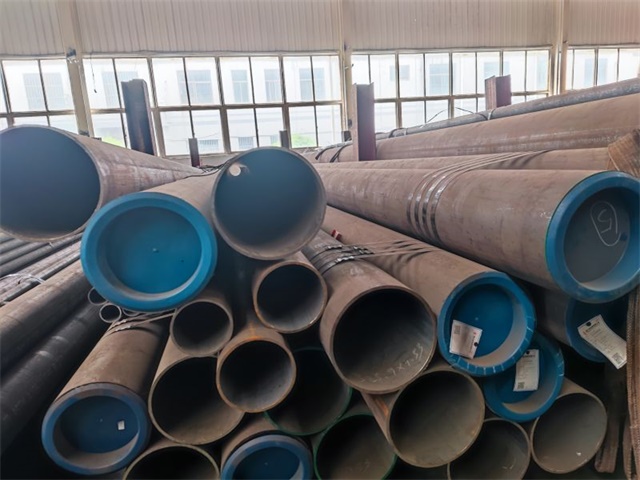 汕尾12Cr3MoVSiTiB高压锅炉管