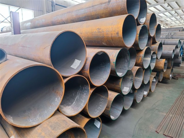 汕尾12CrMoG高压无缝钢管