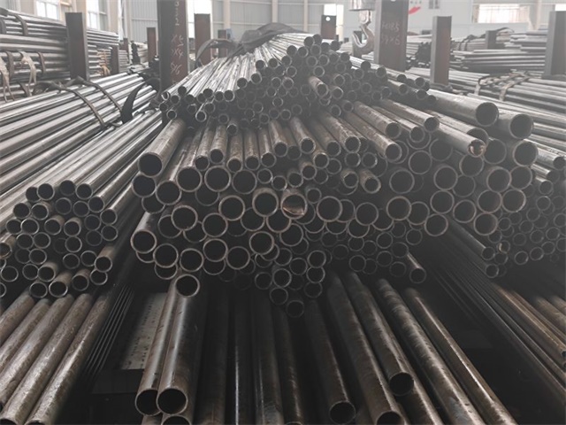 汕尾GCr15精密无缝钢管