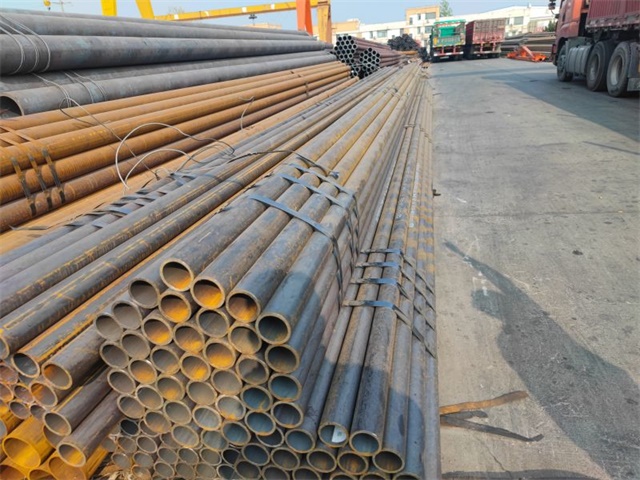 汕尾l245无缝钢管