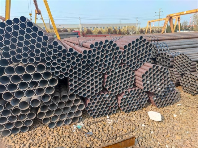 汕尾20crmo无缝钢管