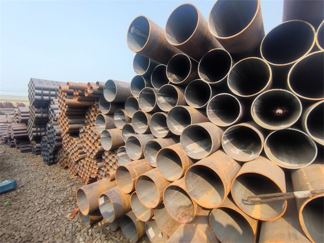 汕尾12cr1mov无缝钢管