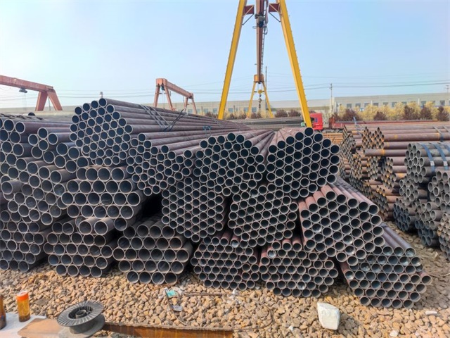 汕尾1cr5mo无缝钢管