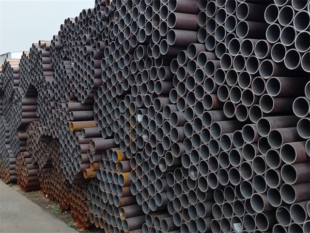 汕尾q235c无缝钢管