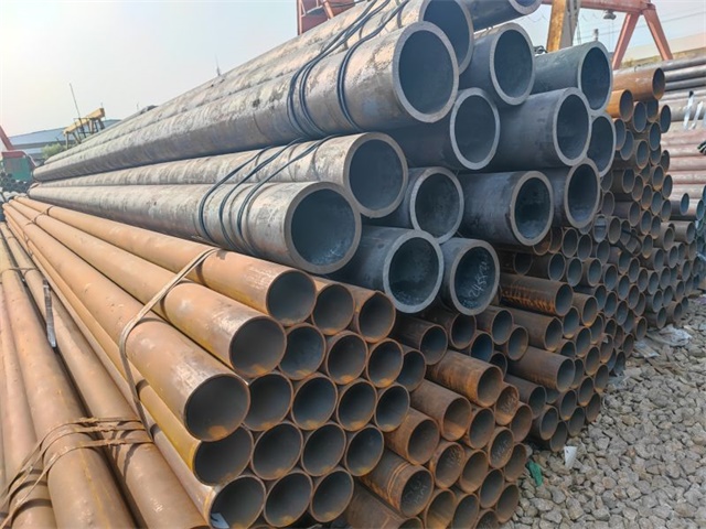 汕尾无缝钢管材质