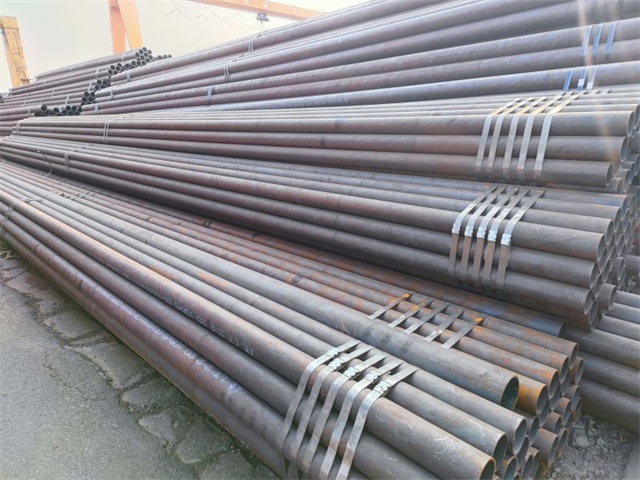 汕尾65mn无缝钢管
