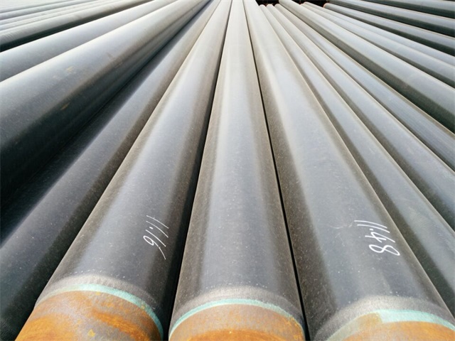 汕尾3pe防腐无缝钢管