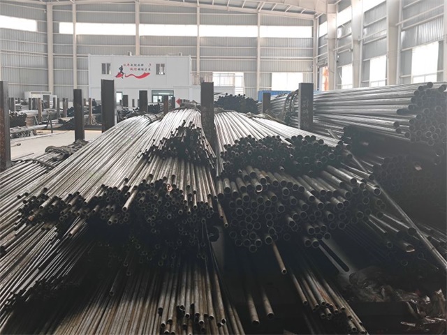 汕尾精密冷轧无缝钢管