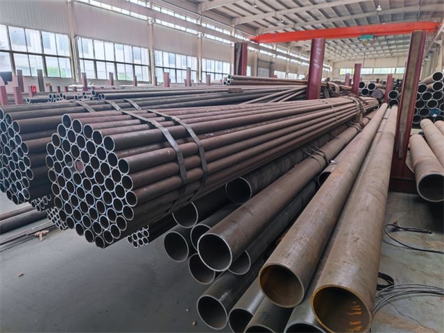 汕尾12cr1movg高压无缝钢管