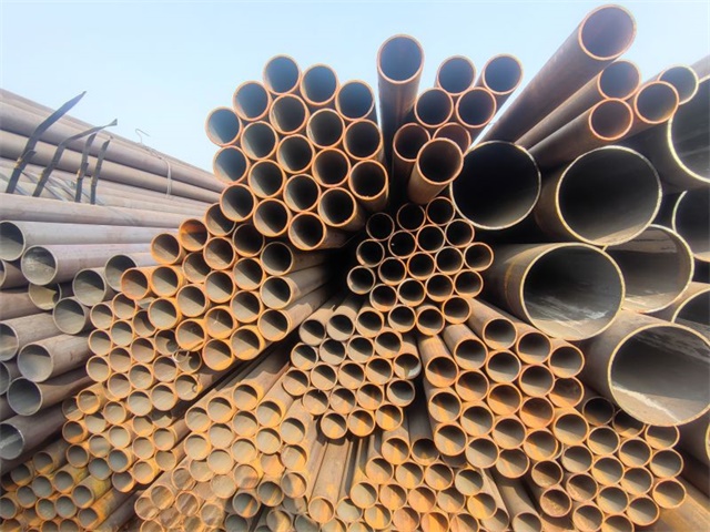 汕尾40cr无缝钢管厂