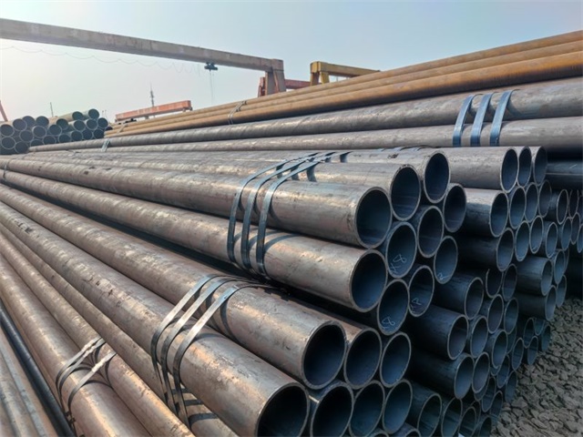 汕尾45#无缝钢管销售