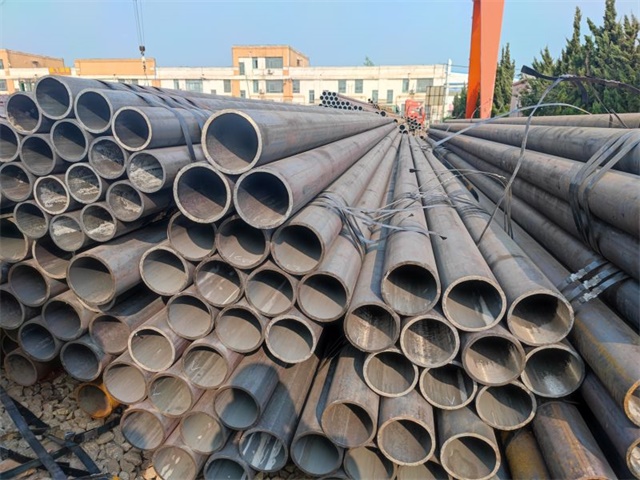 汕尾45#无缝钢管厂家价格