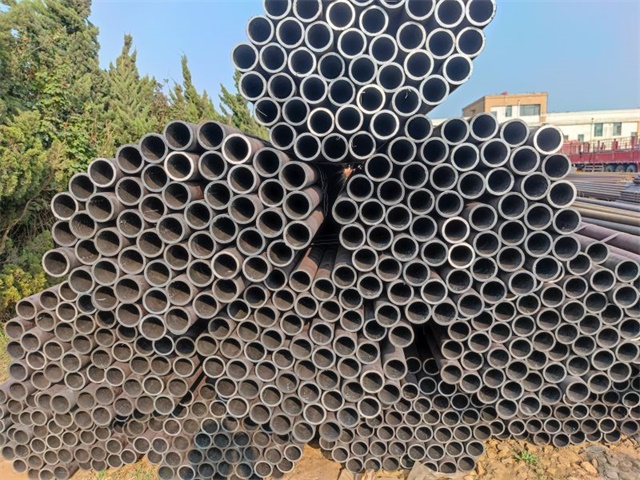 汕尾45#无缝钢管生产厂家