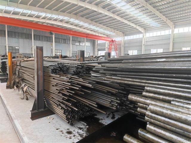 汕尾12crmov精密无缝钢管