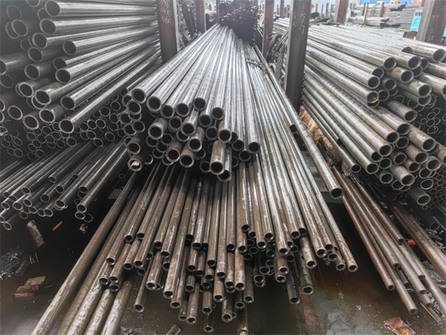 汕尾精密无缝钢管型号规格