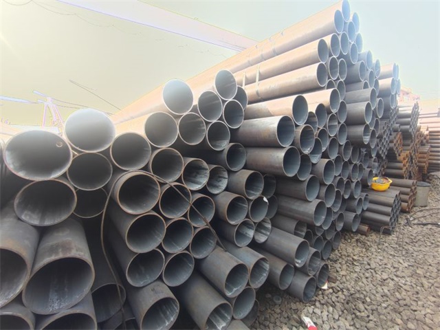 汕尾45#无缝钢管供应