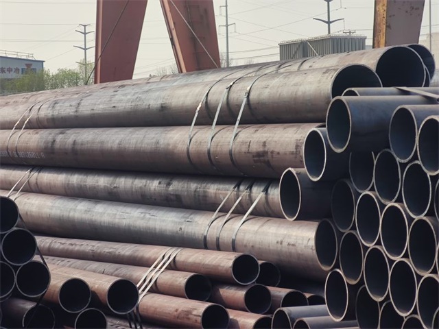 汕尾304无缝钢管厂