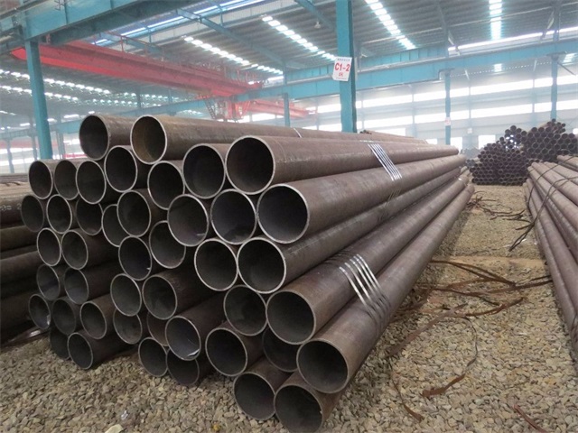 汕尾低合金无缝钢管厂