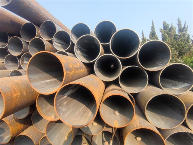 汕尾45#无缝钢管经销商