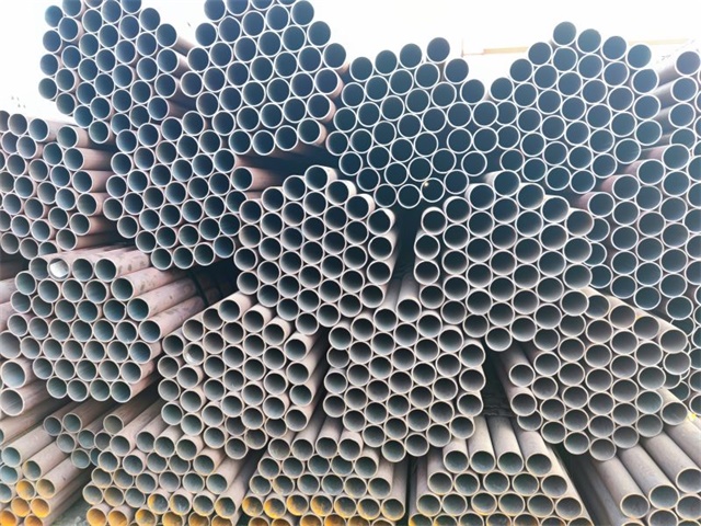 汕尾小口径冷拔无缝钢管厂