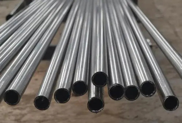 汕尾精密无缝钢管质量