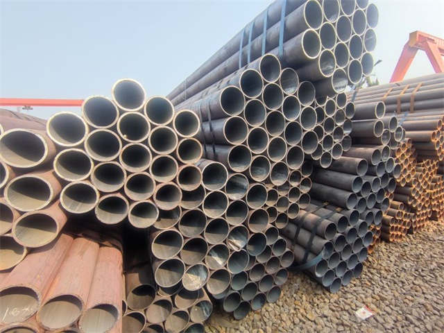 汕尾q345d无缝钢管厂