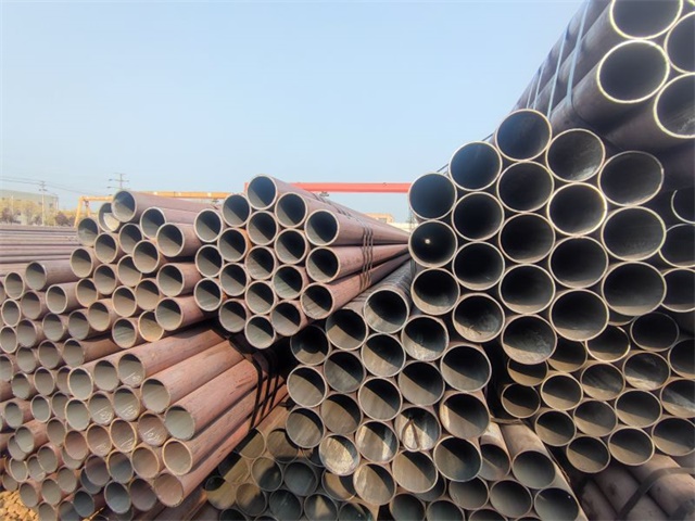 汕尾小型无缝钢管厂