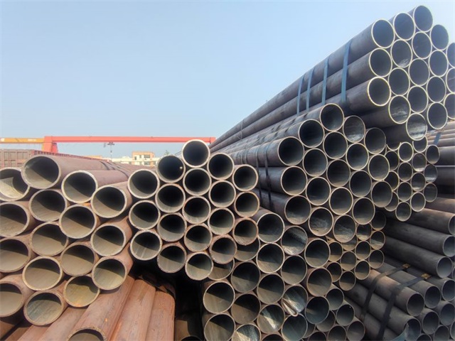 汕尾45#无缝钢管规格