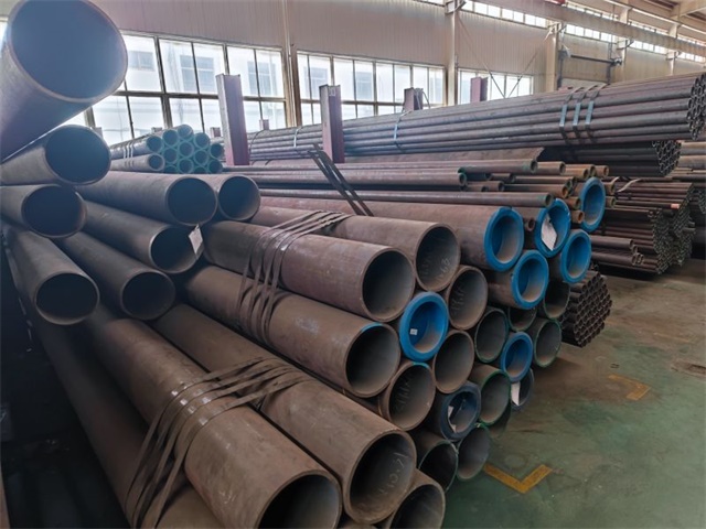 汕尾12Cr1MoVG高压无缝管