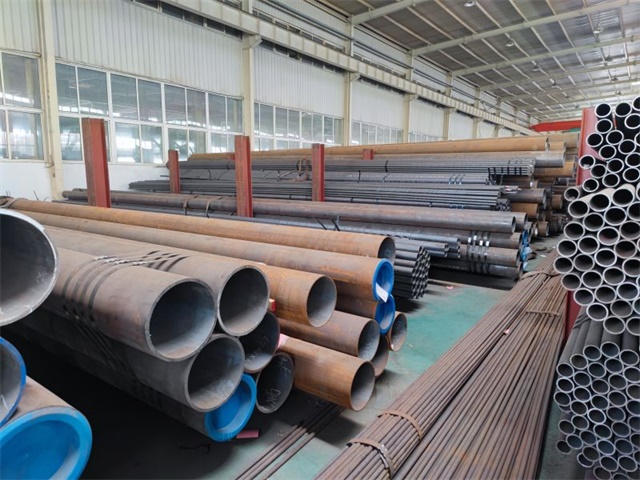 汕尾15CrMoG锅炉钢管