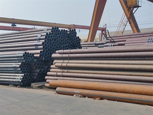 汕尾无缝钢管厂切割