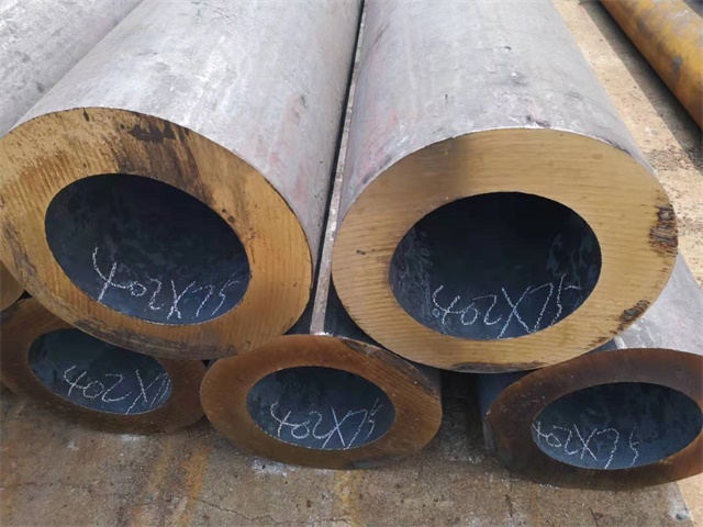 汕尾35#厚壁无缝钢管
