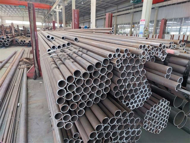 汕尾高压锅炉无缝钢管