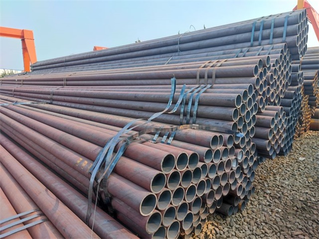 汕尾q355d无缝钢管